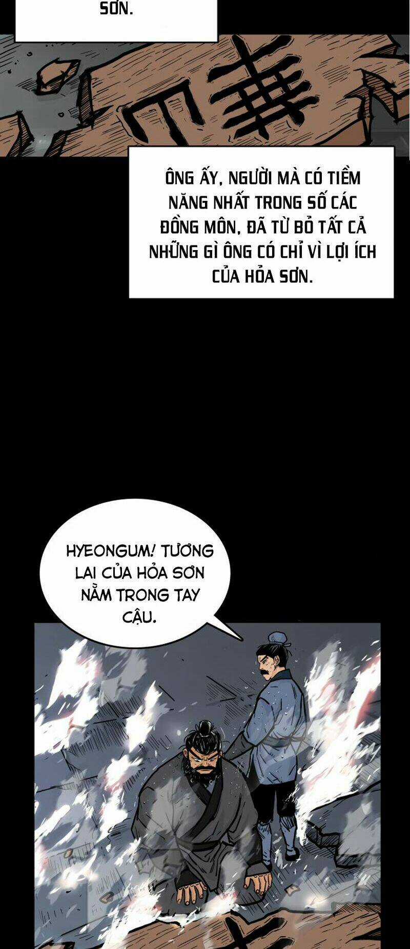 Hỏa Sơn Quyền Chapter 9 trang 15