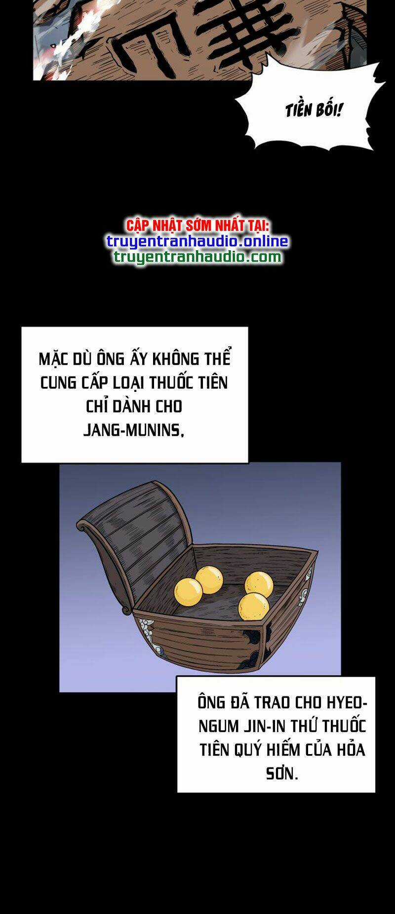 Hỏa Sơn Quyền Chapter 9 trang 16