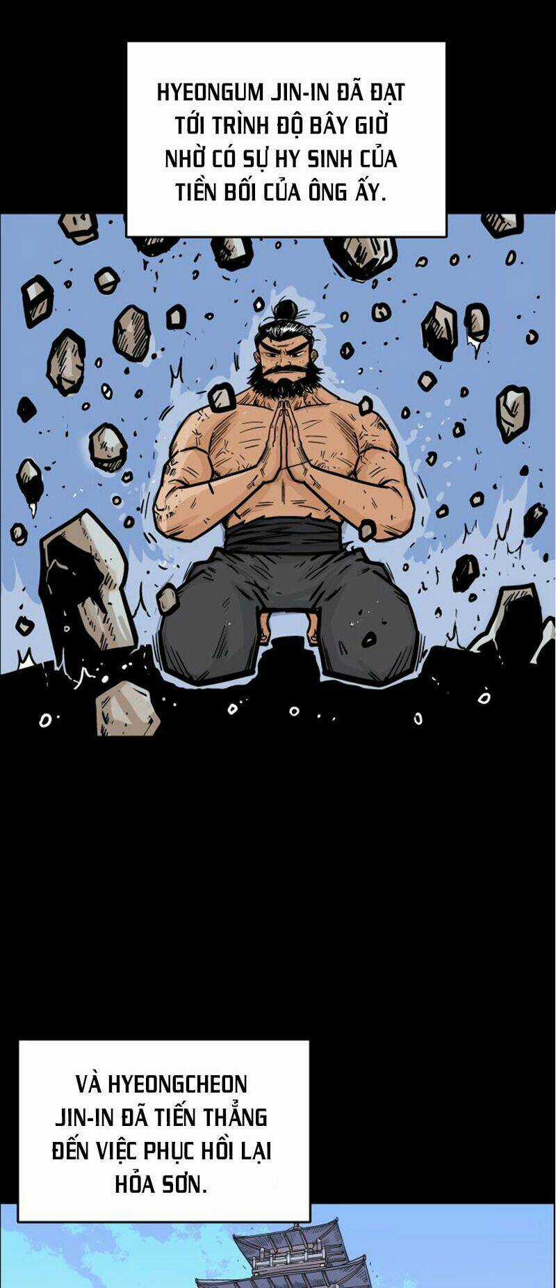 Hỏa Sơn Quyền Chapter 9 trang 17