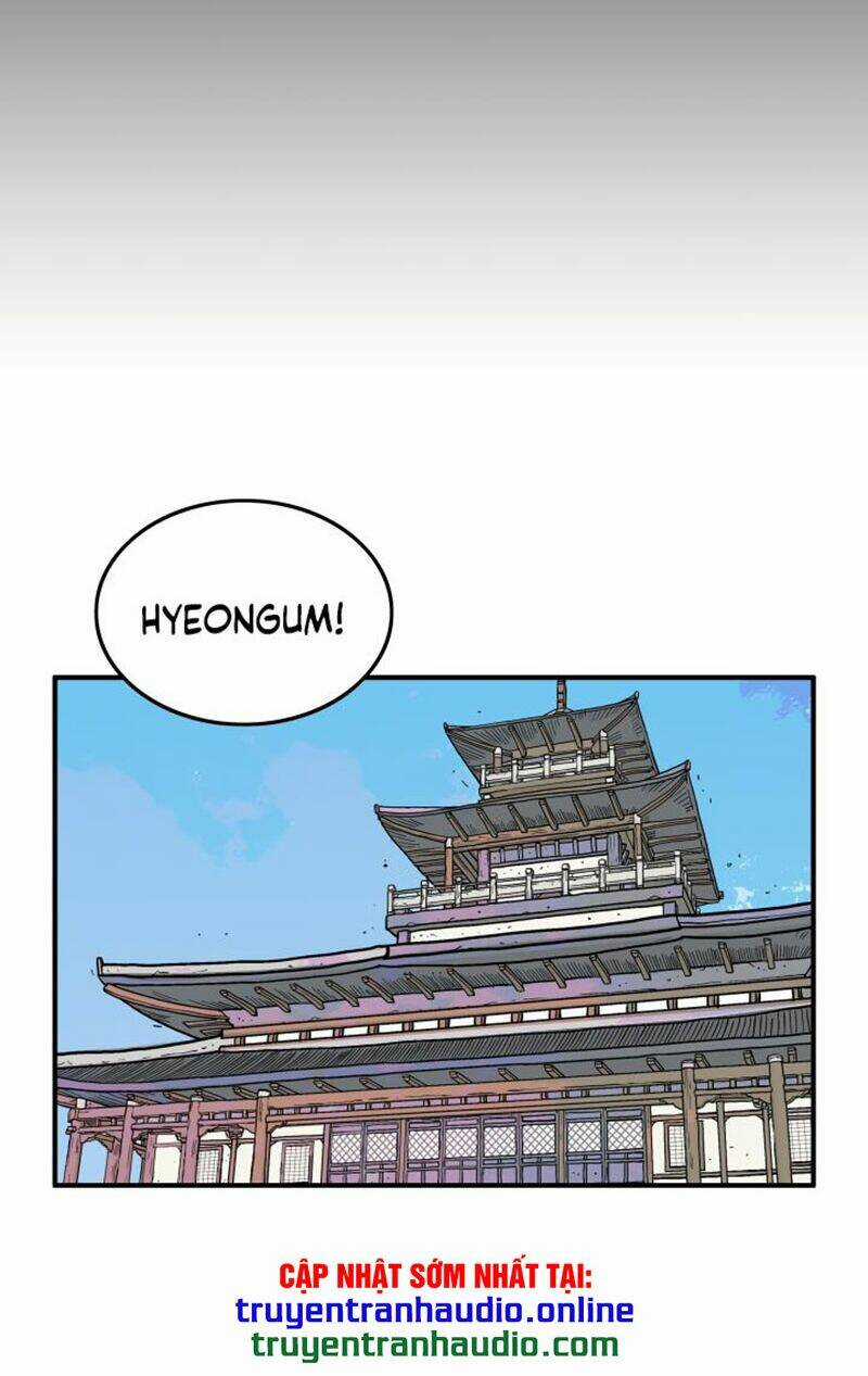 Hỏa Sơn Quyền Chapter 9 trang 19