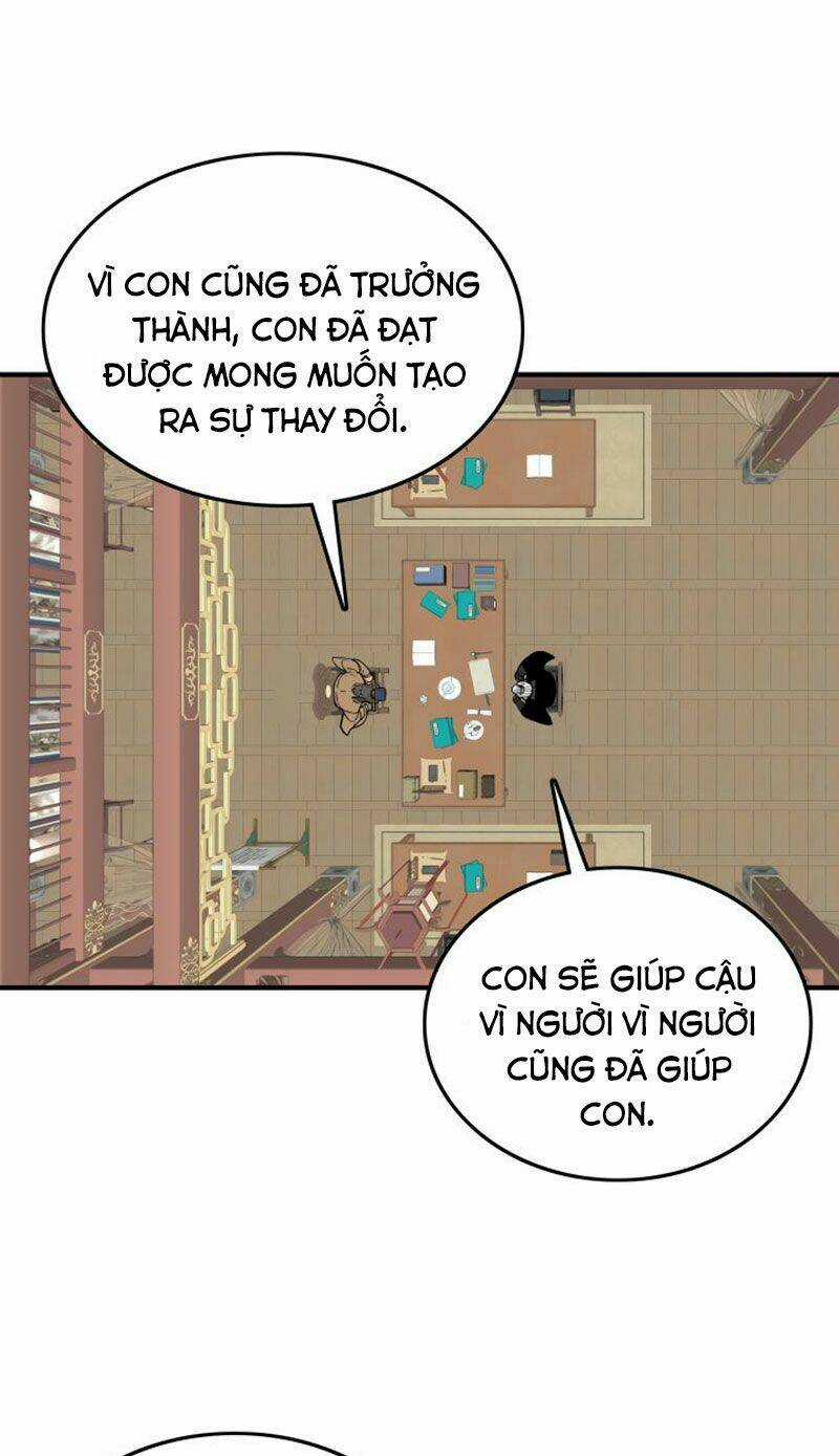 Hỏa Sơn Quyền Chapter 9 trang 20