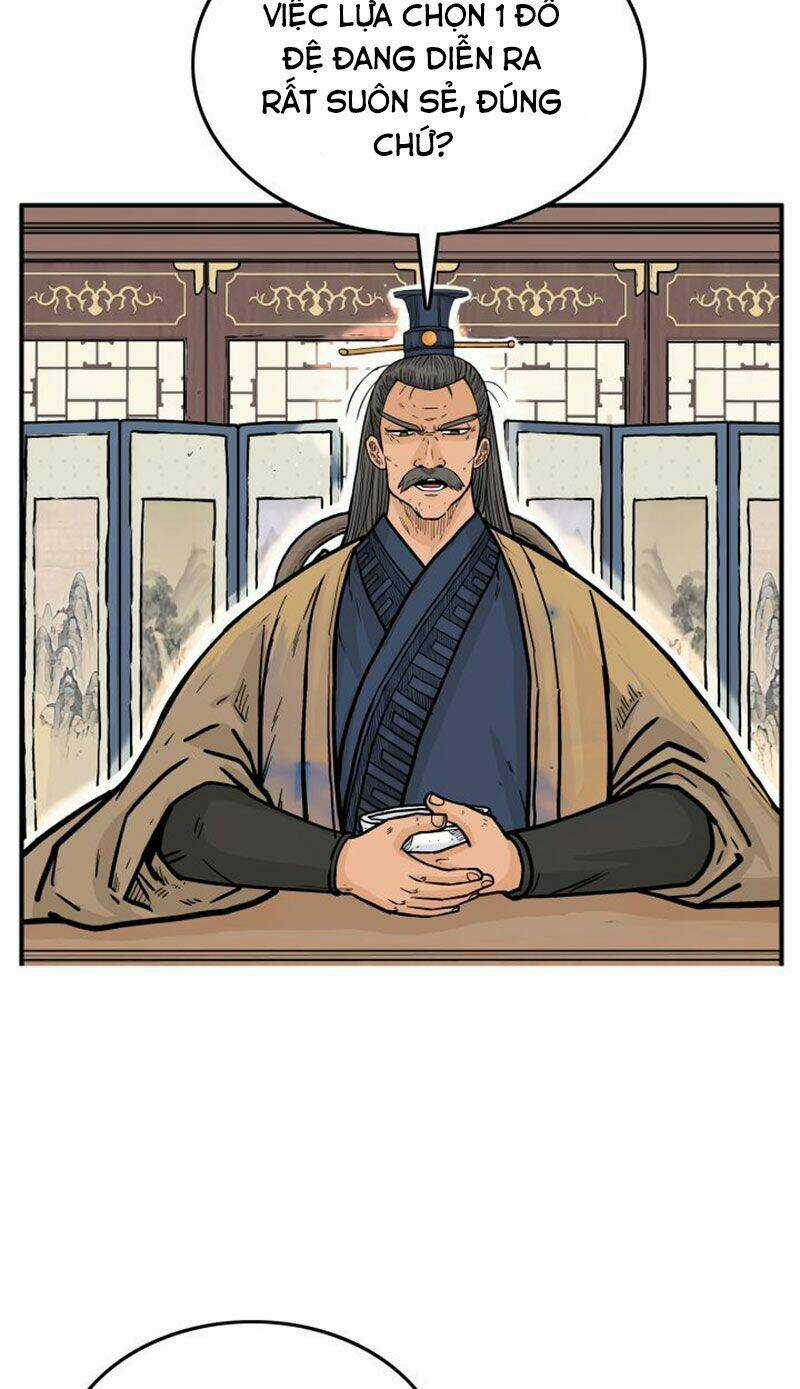 Hỏa Sơn Quyền Chapter 9 trang 22