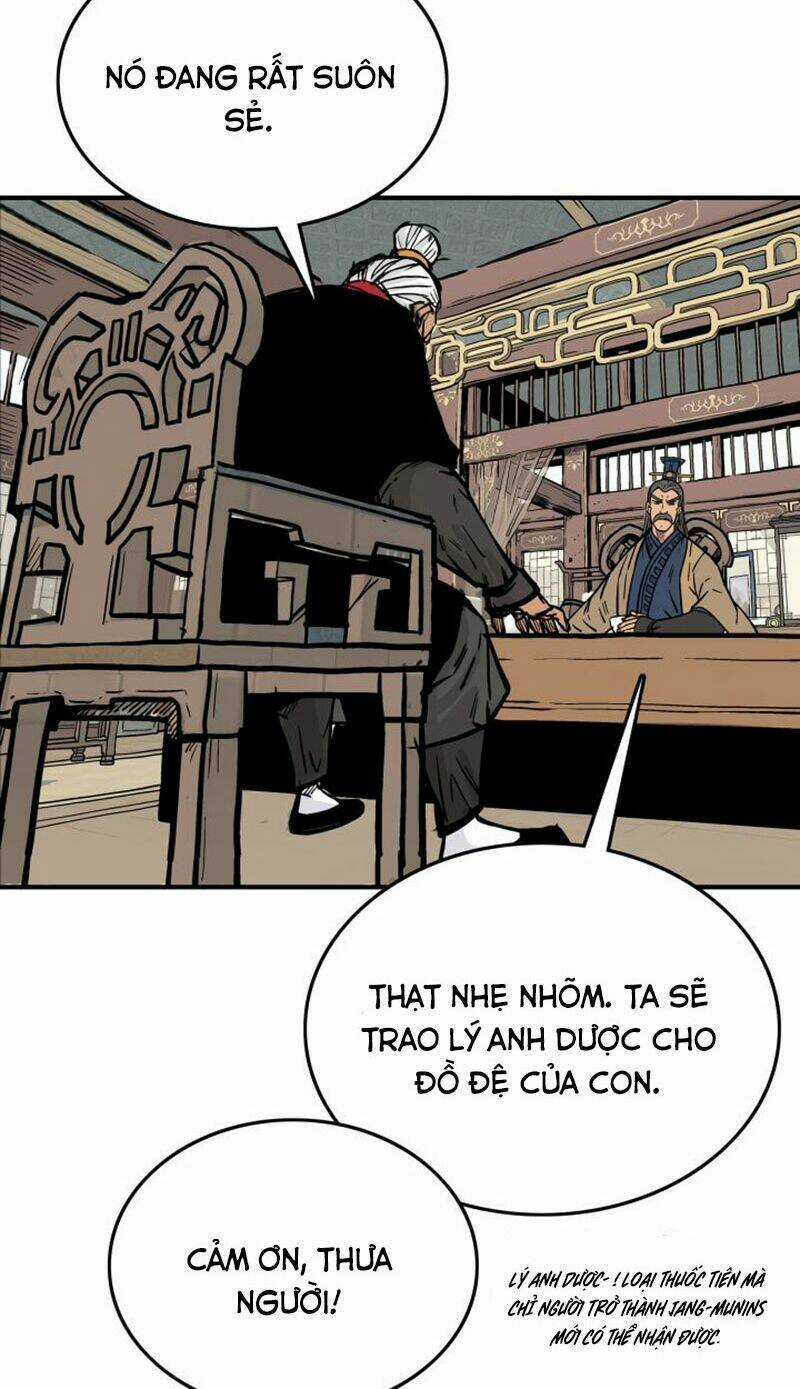 Hỏa Sơn Quyền Chapter 9 trang 23