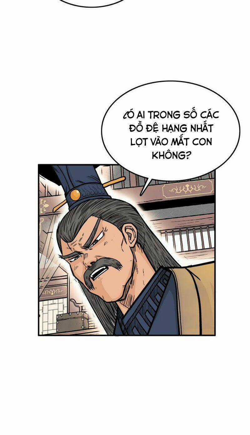 Hỏa Sơn Quyền Chapter 9 trang 24