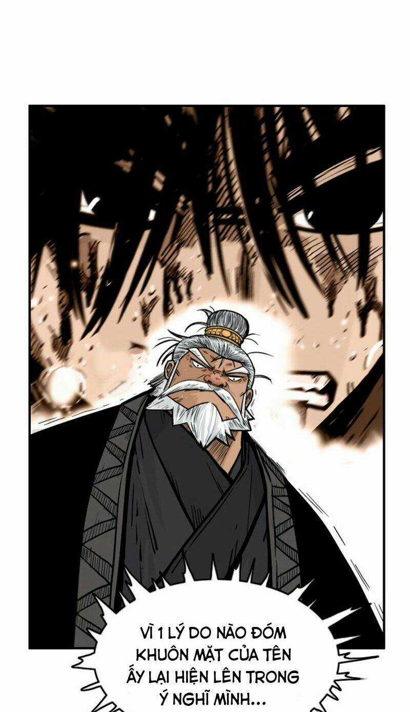Hỏa Sơn Quyền Chapter 9 trang 25
