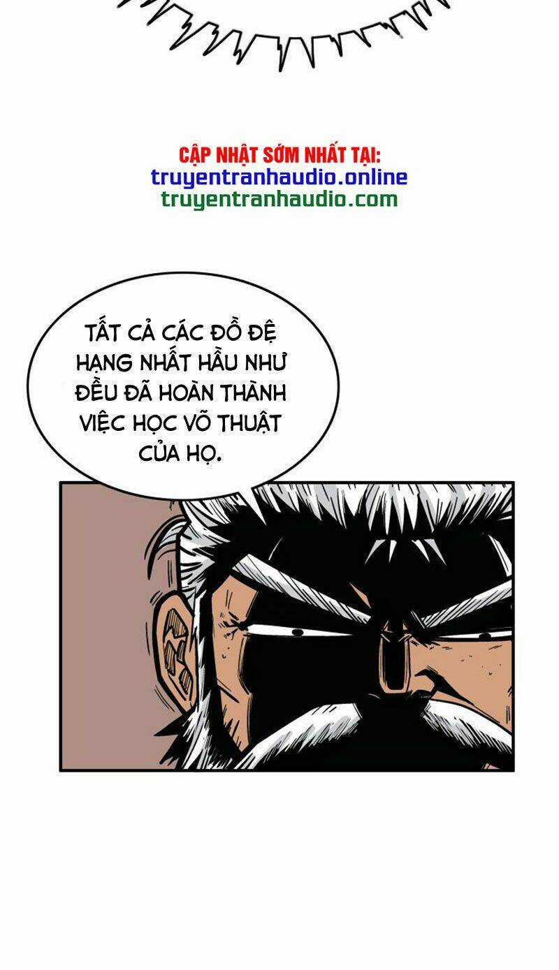 Hỏa Sơn Quyền Chapter 9 trang 26