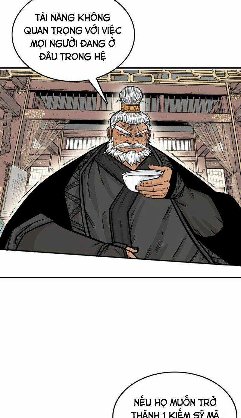 Hỏa Sơn Quyền Chapter 9 trang 28