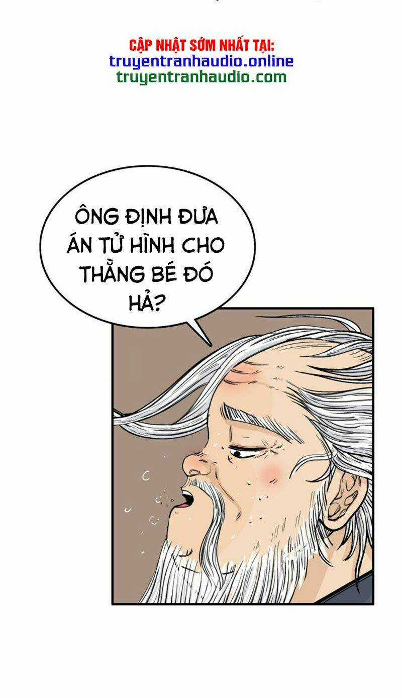 Hỏa Sơn Quyền Chapter 9 trang 34