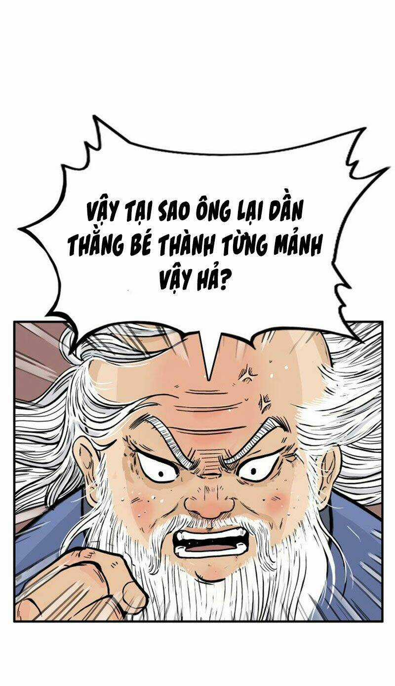 Hỏa Sơn Quyền Chapter 9 trang 36