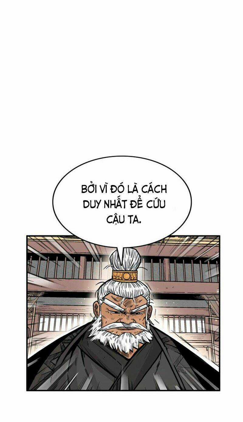 Hỏa Sơn Quyền Chapter 9 trang 37