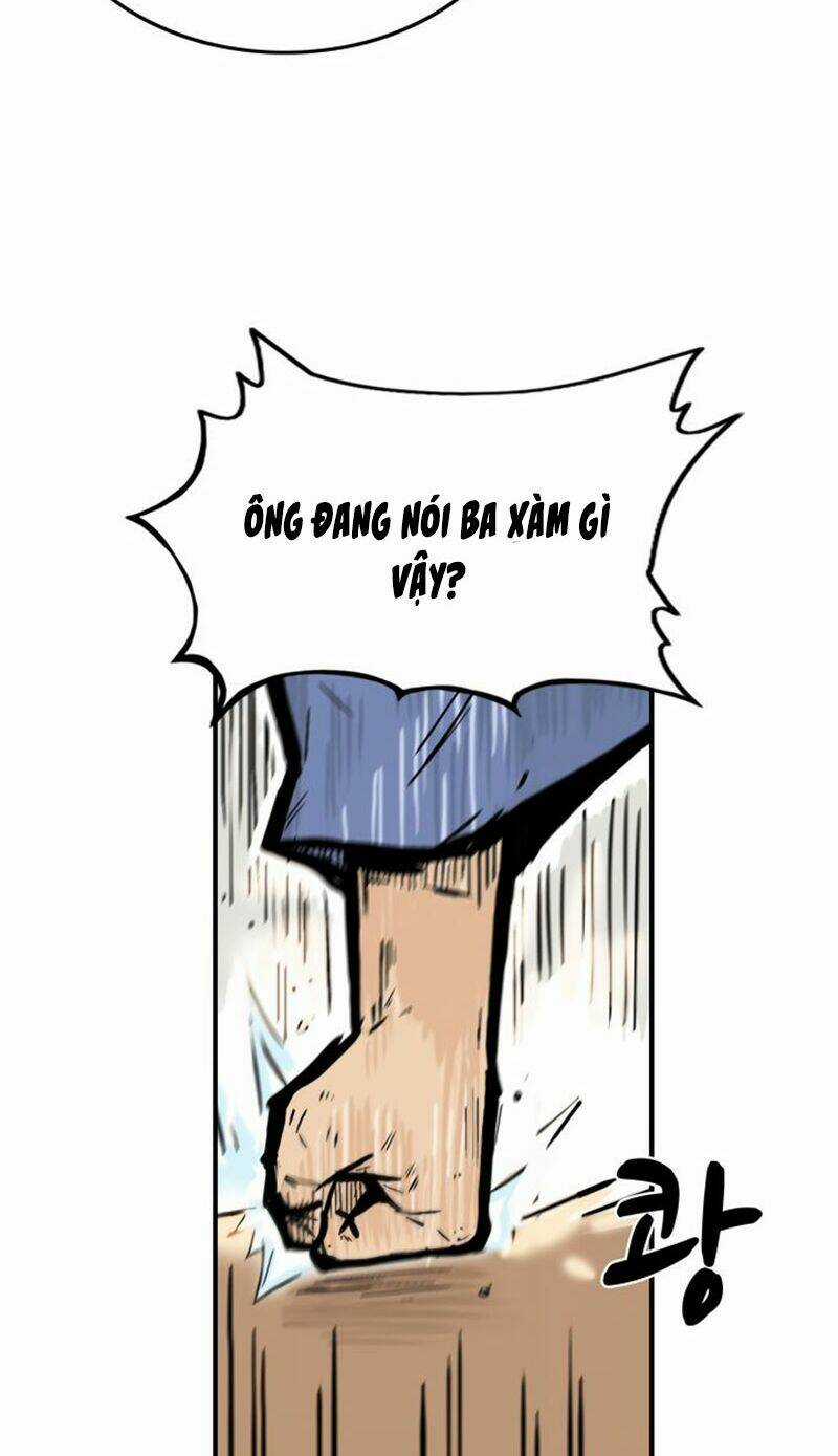 Hỏa Sơn Quyền Chapter 9 trang 39