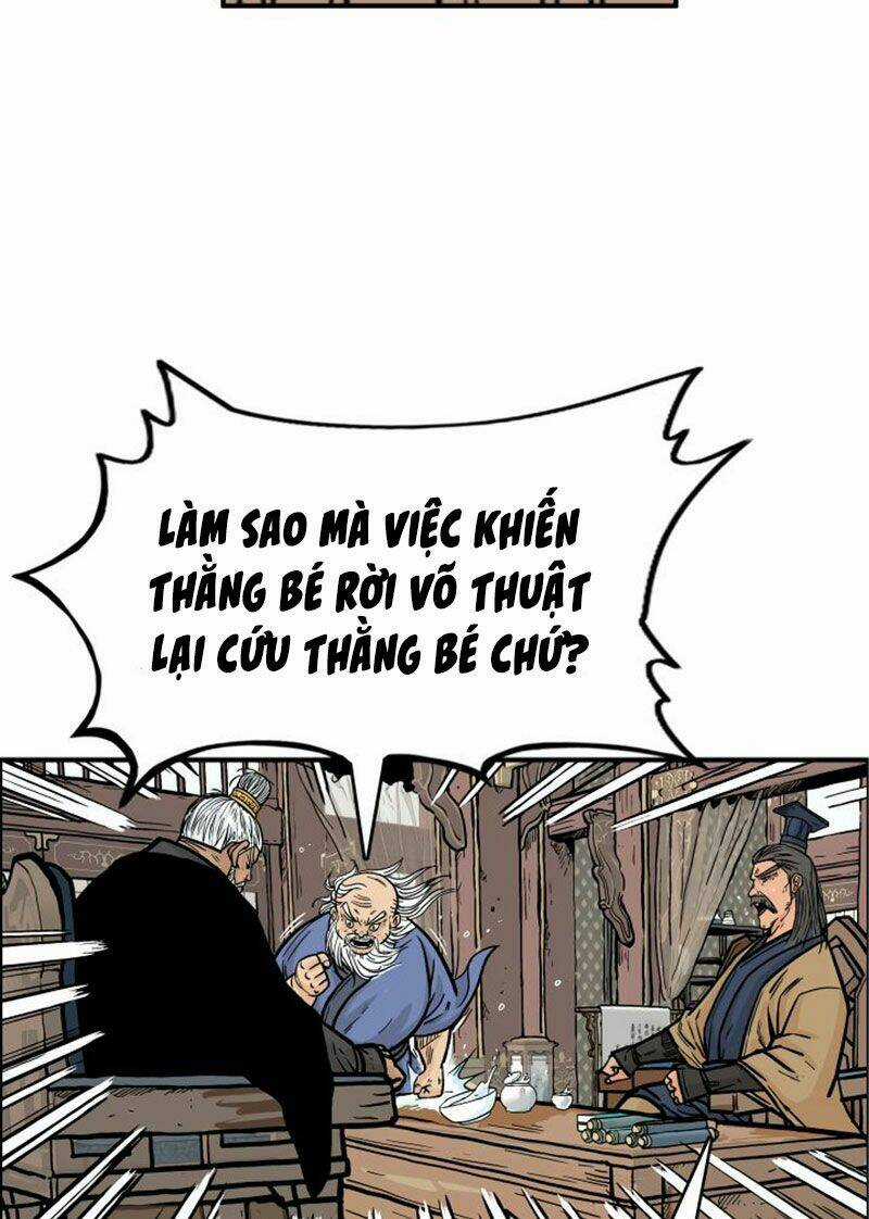 Hỏa Sơn Quyền Chapter 9 trang 40