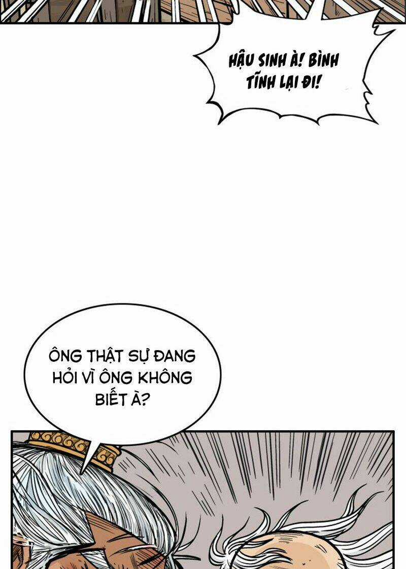 Hỏa Sơn Quyền Chapter 9 trang 41