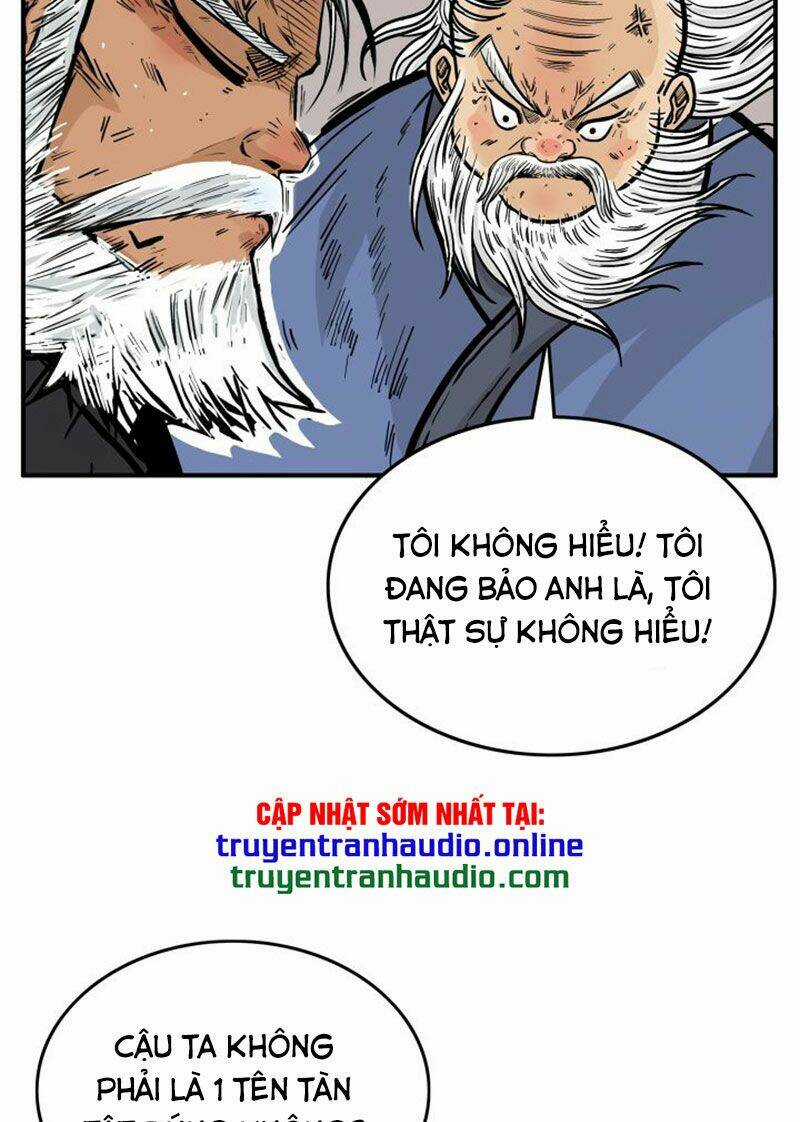 Hỏa Sơn Quyền Chapter 9 trang 42