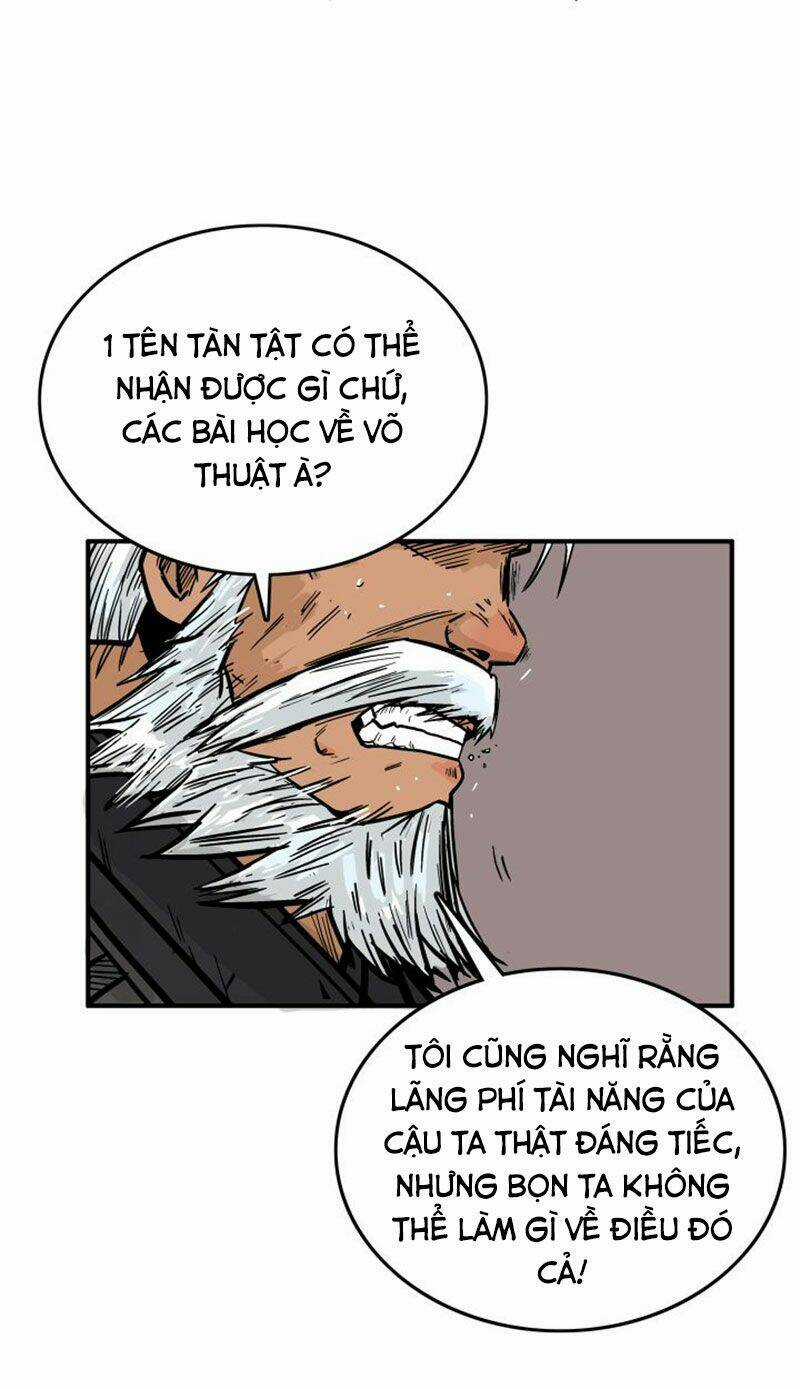 Hỏa Sơn Quyền Chapter 9 trang 44