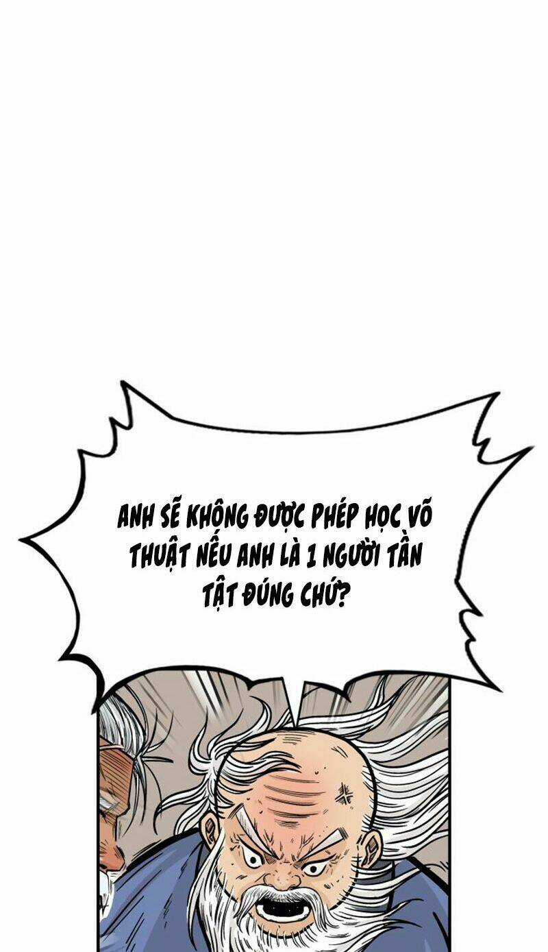 Hỏa Sơn Quyền Chapter 9 trang 45