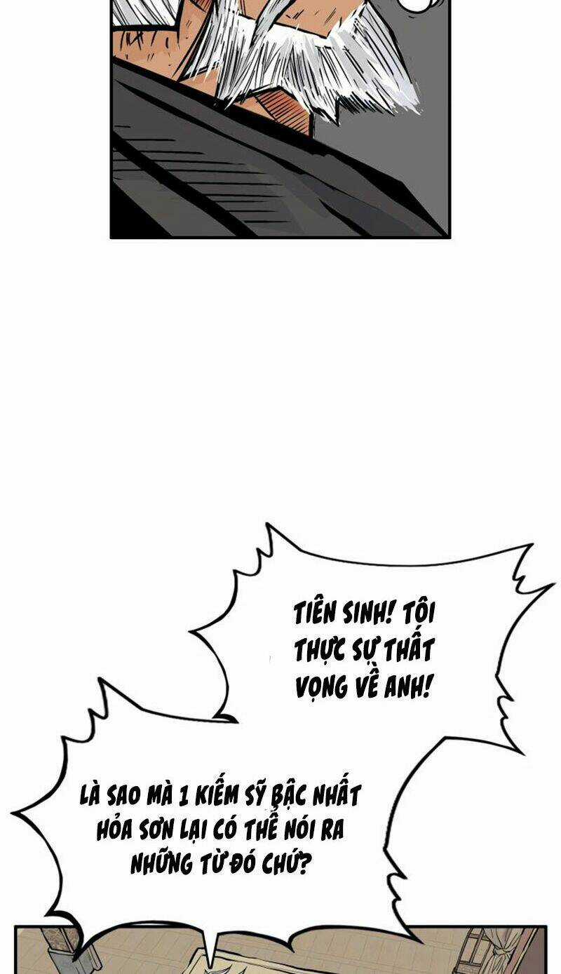 Hỏa Sơn Quyền Chapter 9 trang 47