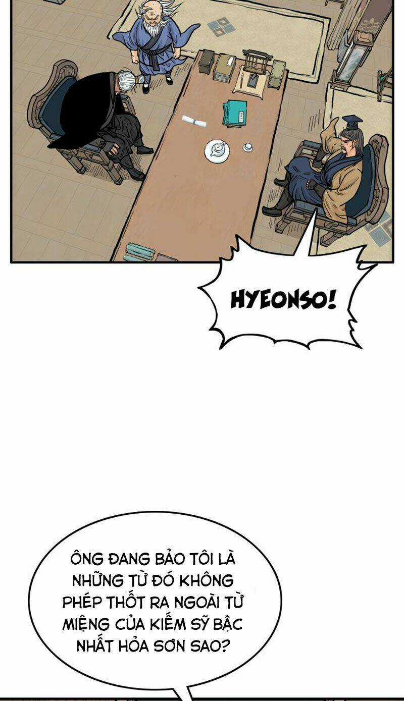 Hỏa Sơn Quyền Chapter 9 trang 48