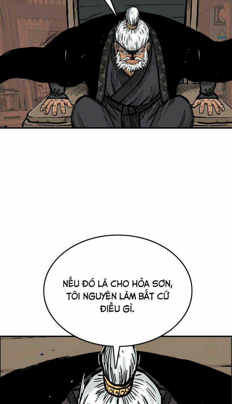 Hỏa Sơn Quyền Chapter 9 trang 49