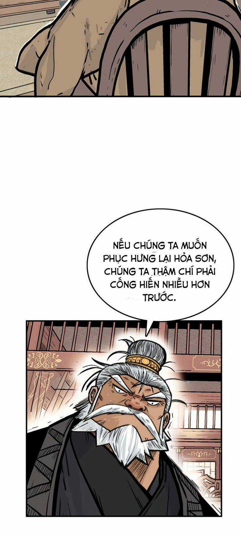 Hỏa Sơn Quyền Chapter 9 trang 5