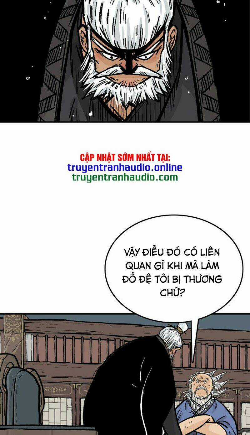 Hỏa Sơn Quyền Chapter 9 trang 50