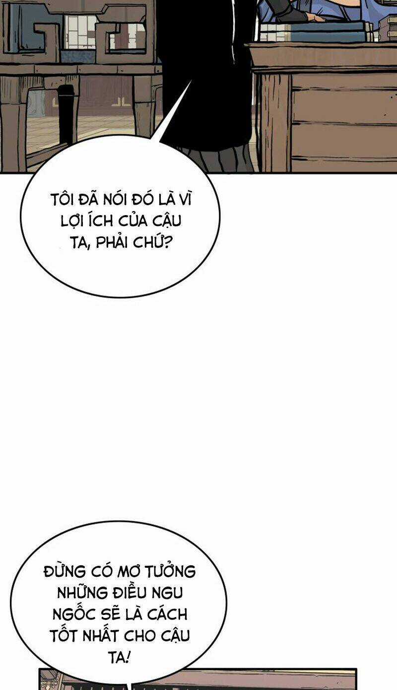 Hỏa Sơn Quyền Chapter 9 trang 51