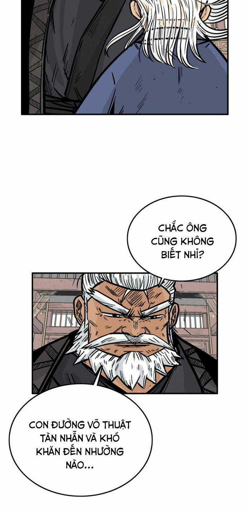 Hỏa Sơn Quyền Chapter 9 trang 53