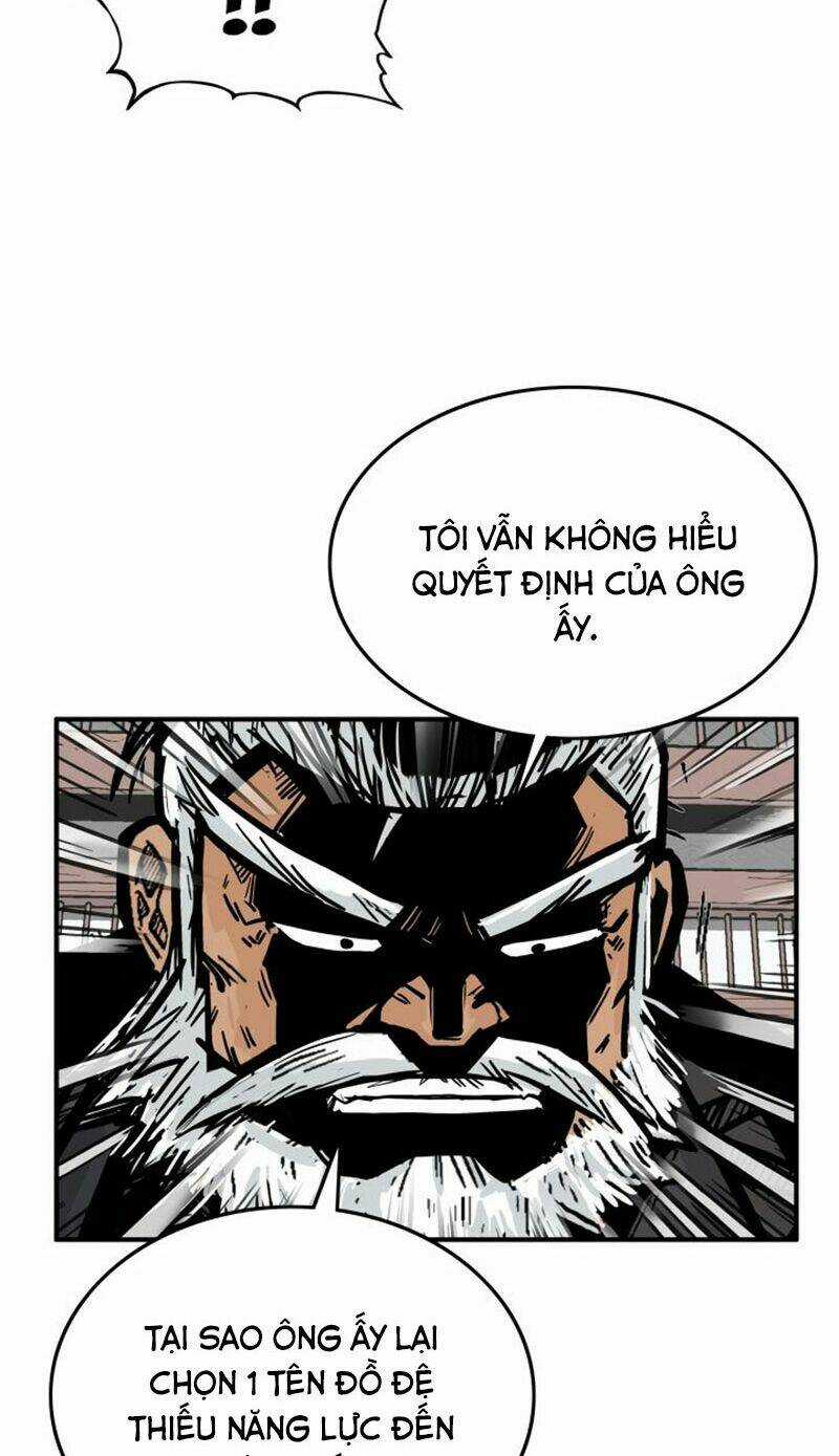 Hỏa Sơn Quyền Chapter 9 trang 55