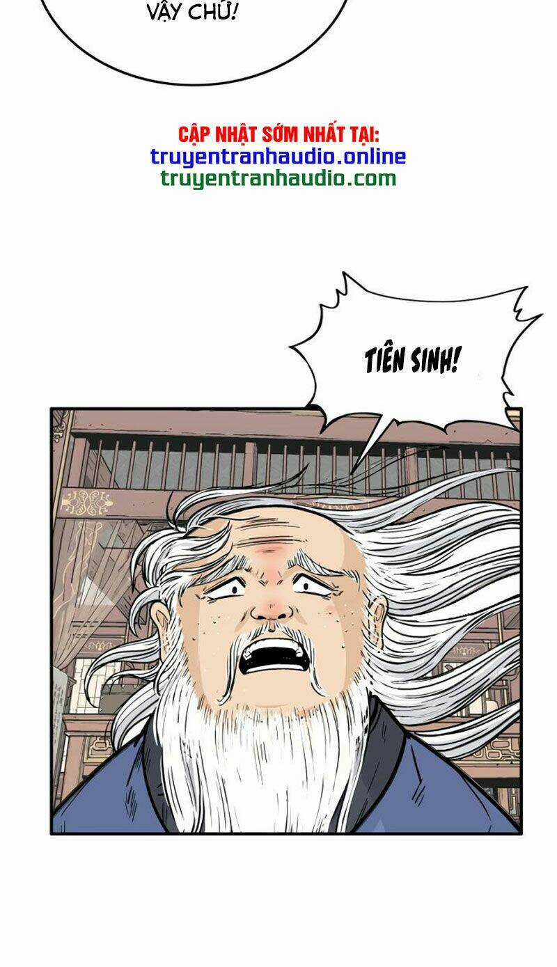 Hỏa Sơn Quyền Chapter 9 trang 56