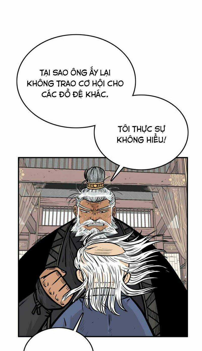 Hỏa Sơn Quyền Chapter 9 trang 57