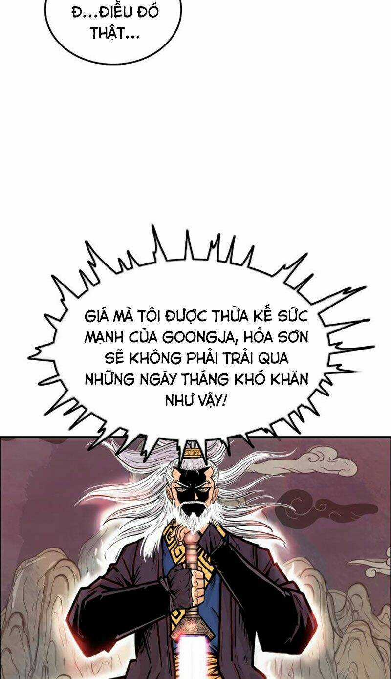 Hỏa Sơn Quyền Chapter 9 trang 58
