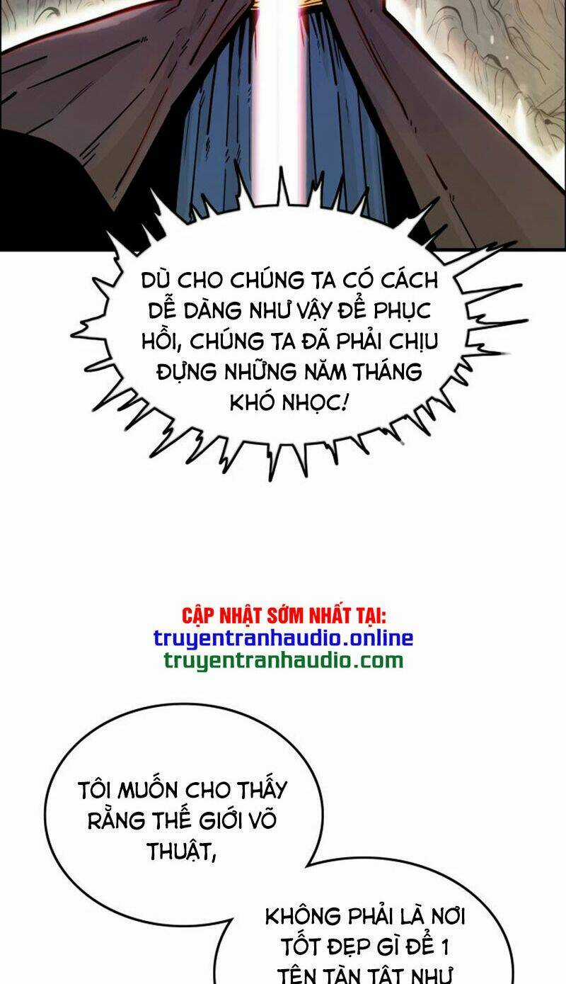 Hỏa Sơn Quyền Chapter 9 trang 59