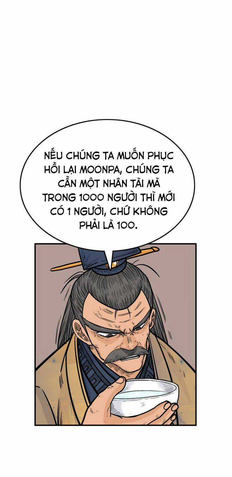 Hỏa Sơn Quyền Chapter 9 trang 6