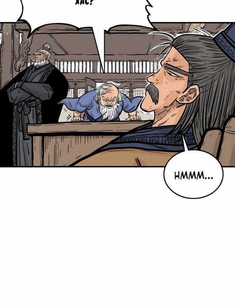 Hỏa Sơn Quyền Chapter 9 trang 63