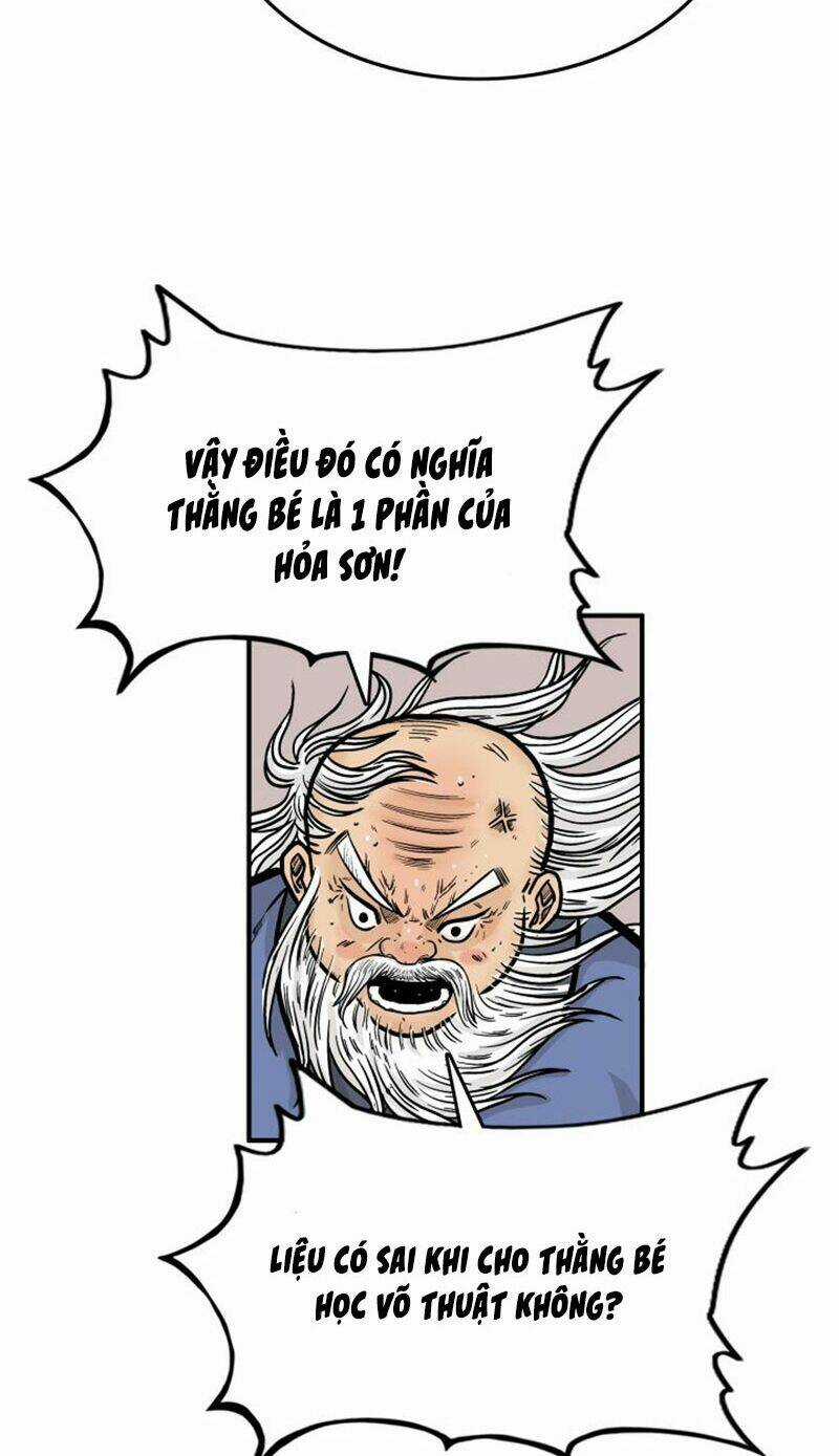Hỏa Sơn Quyền Chapter 9 trang 65