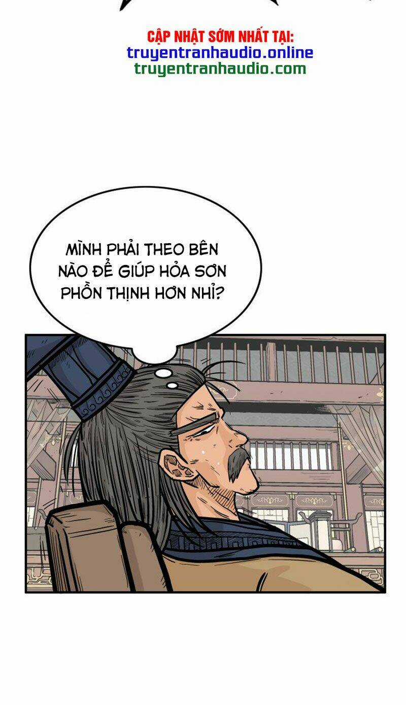 Hỏa Sơn Quyền Chapter 9 trang 66