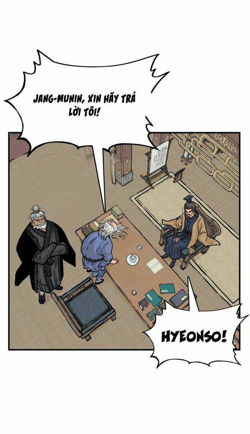 Hỏa Sơn Quyền Chapter 9 trang 67