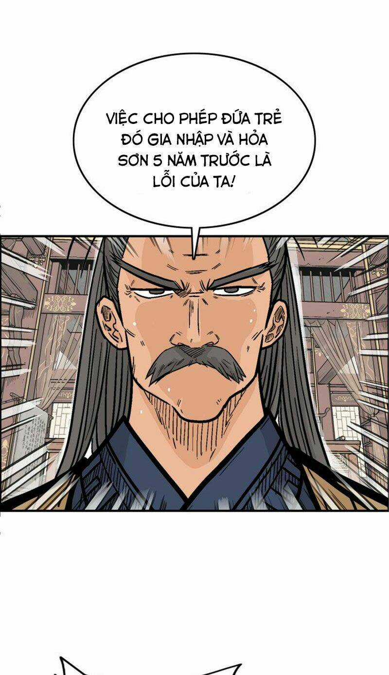 Hỏa Sơn Quyền Chapter 9 trang 68