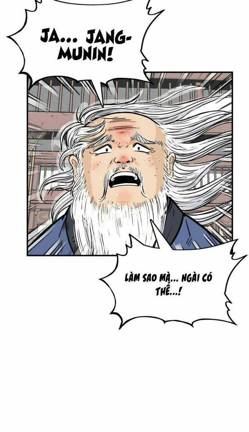 Hỏa Sơn Quyền Chapter 9 trang 69