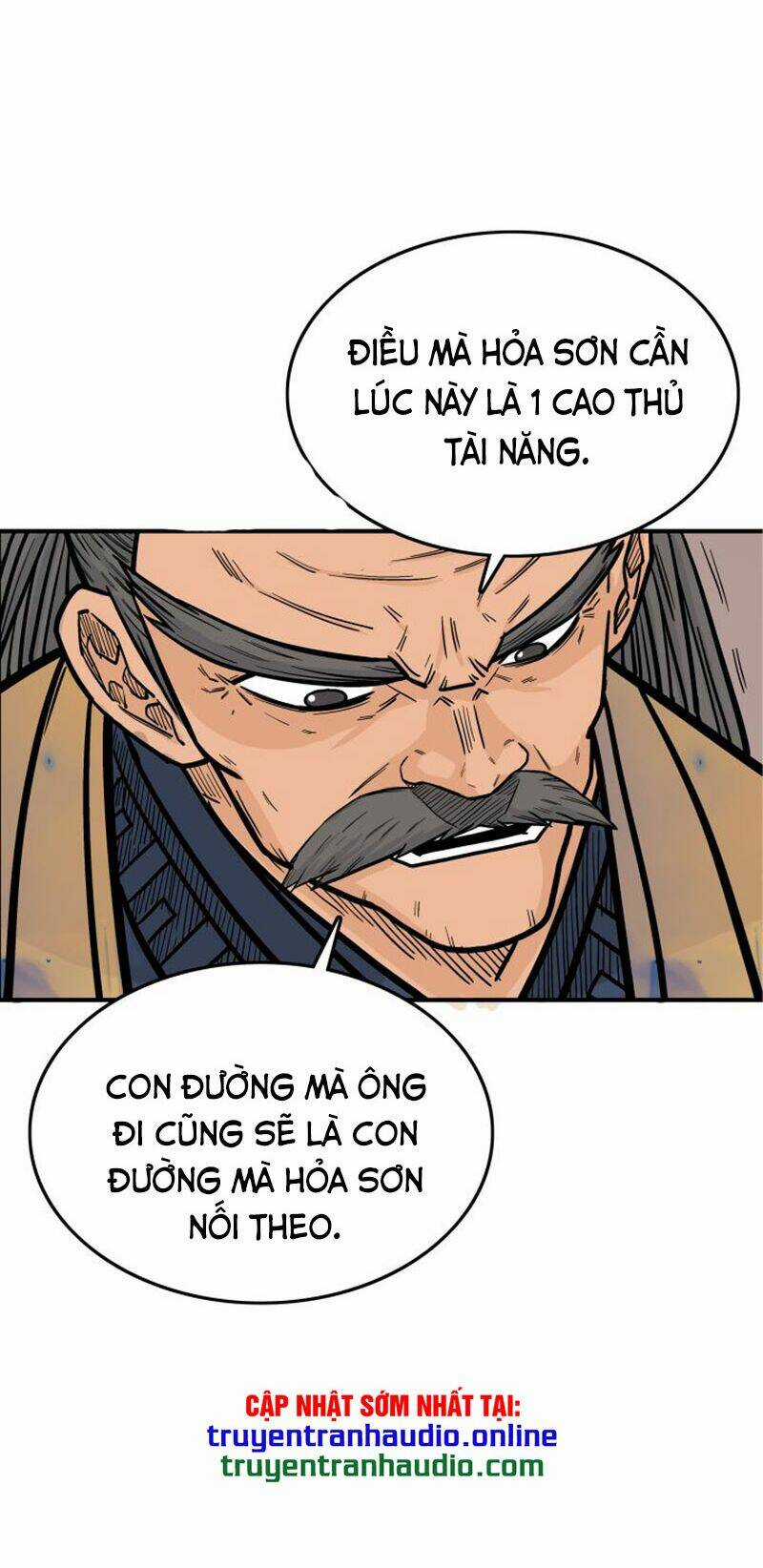 Hỏa Sơn Quyền Chapter 9 trang 7