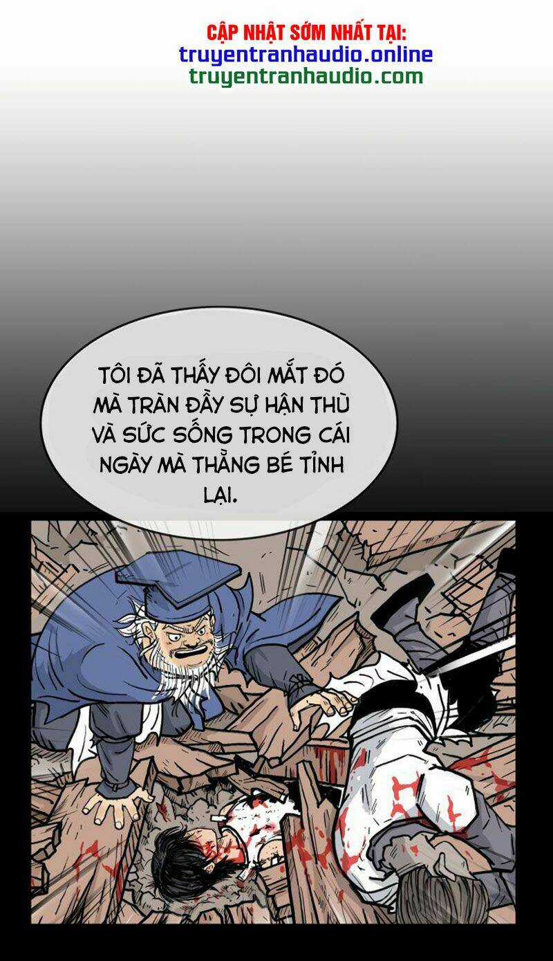 Hỏa Sơn Quyền Chapter 9 trang 70