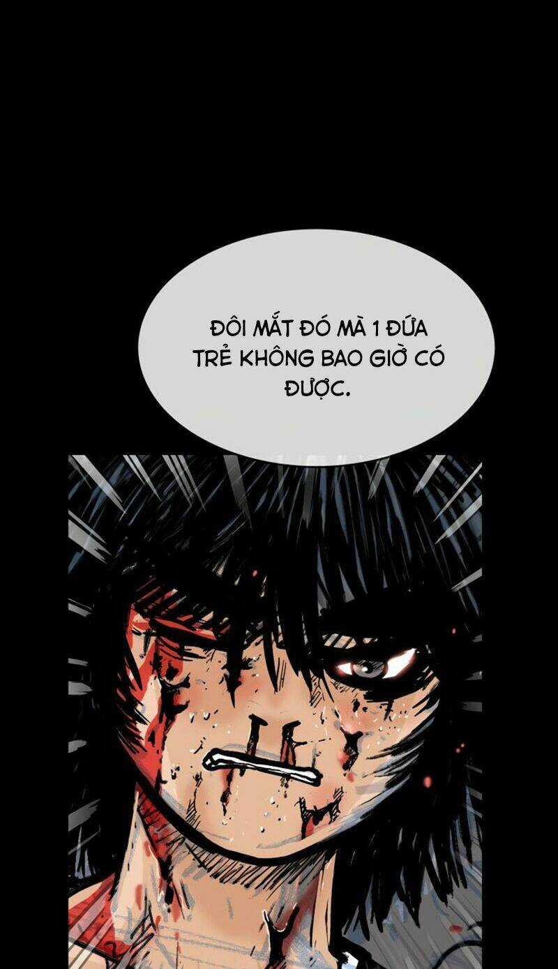 Hỏa Sơn Quyền Chapter 9 trang 71