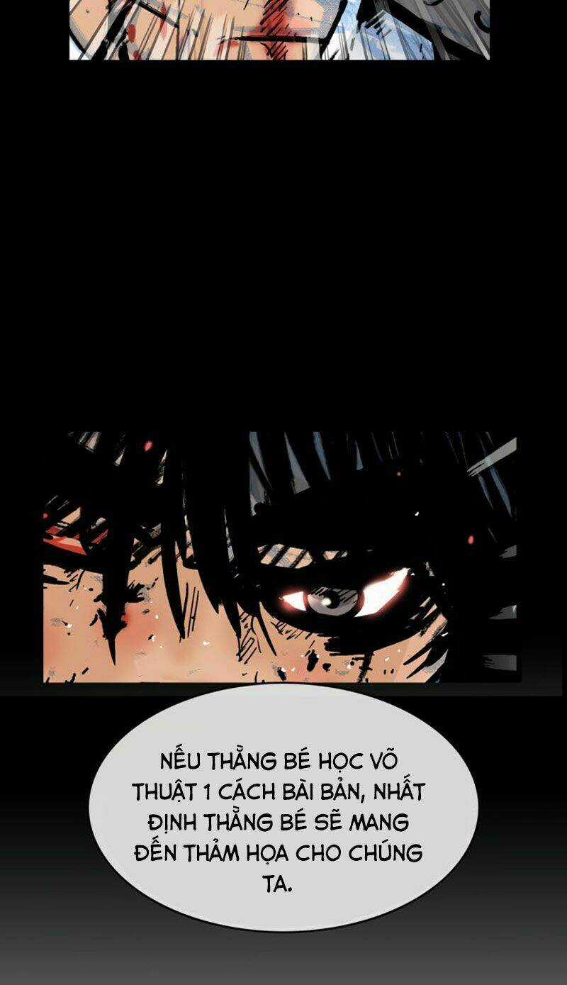 Hỏa Sơn Quyền Chapter 9 trang 72