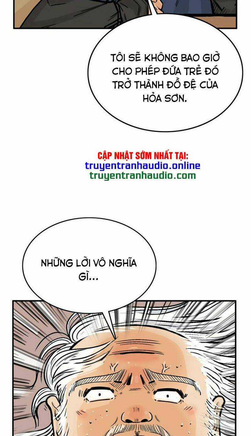 Hỏa Sơn Quyền Chapter 9 trang 74