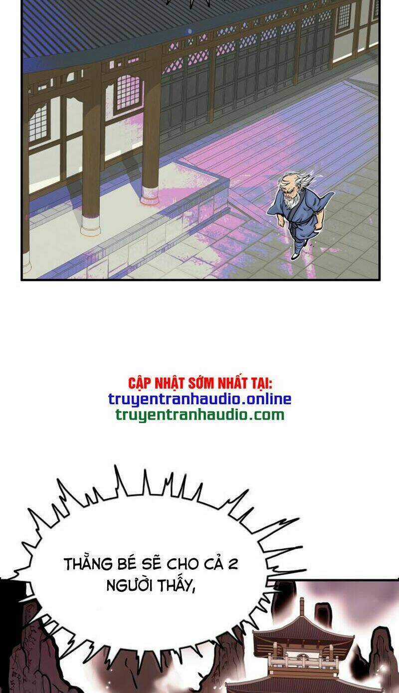 Hỏa Sơn Quyền Chapter 9 trang 77