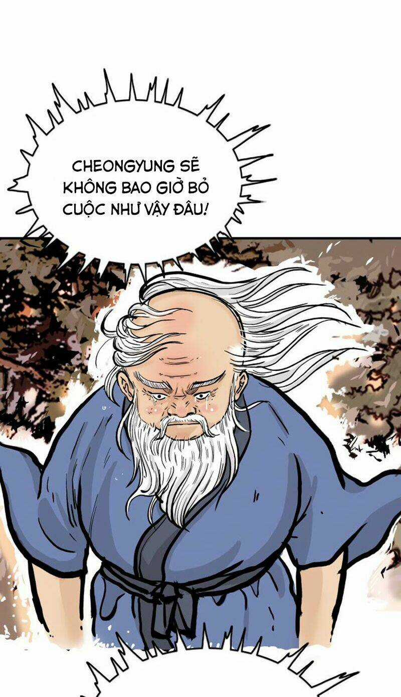 Hỏa Sơn Quyền Chapter 9 trang 79