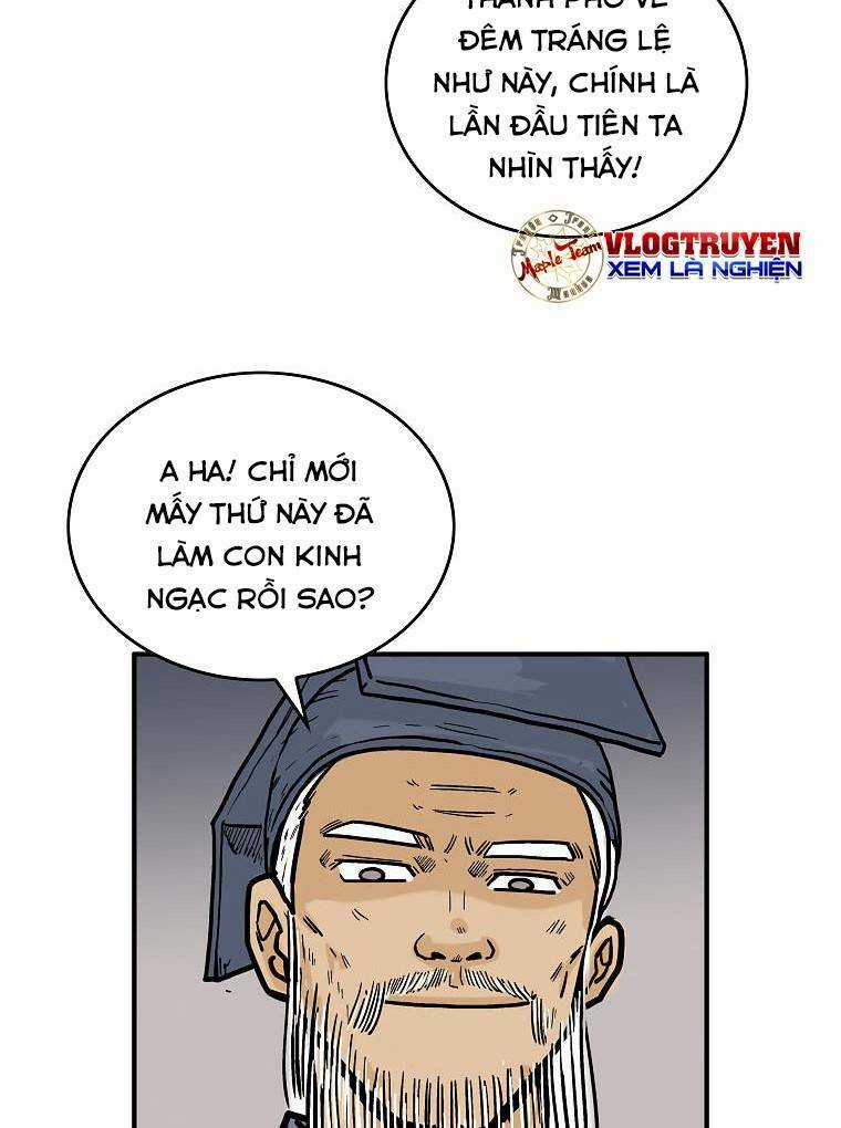 Hỏa Sơn Quyền Chapter 91 trang 1