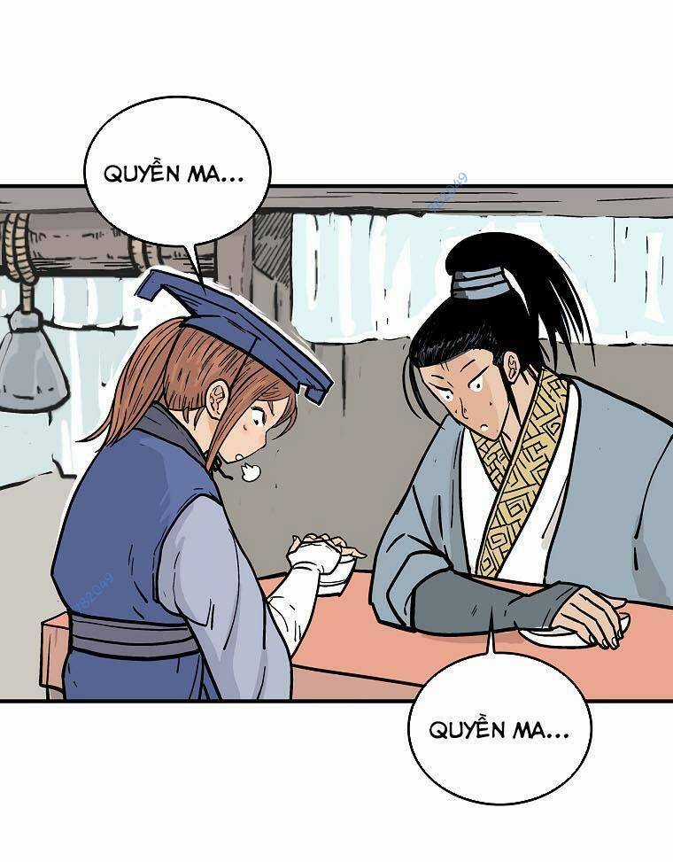 Hỏa Sơn Quyền Chapter 93 trang 0