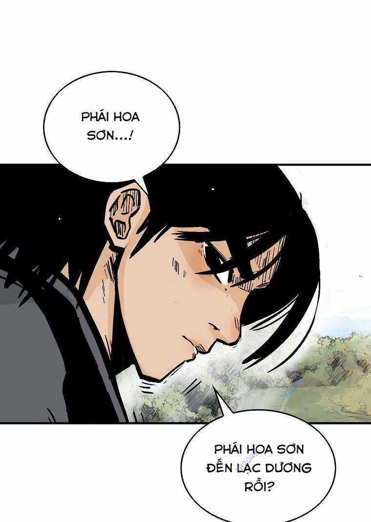 Hỏa Sơn Quyền Chapter 94 trang 0