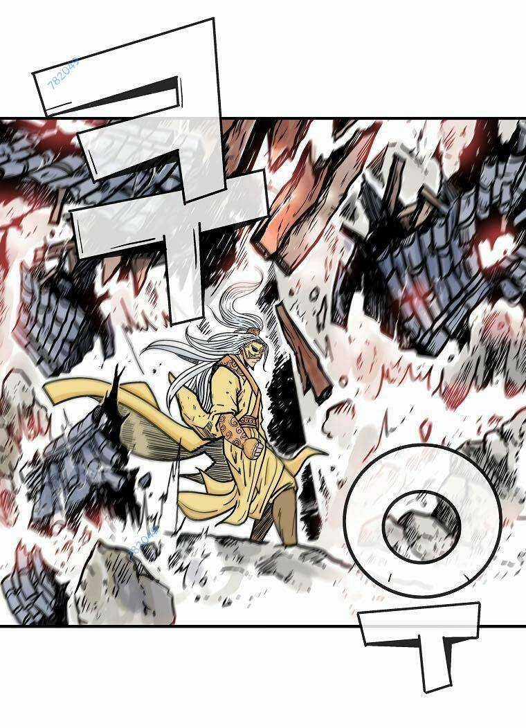 Hỏa Sơn Quyền Chapter 95 trang 0